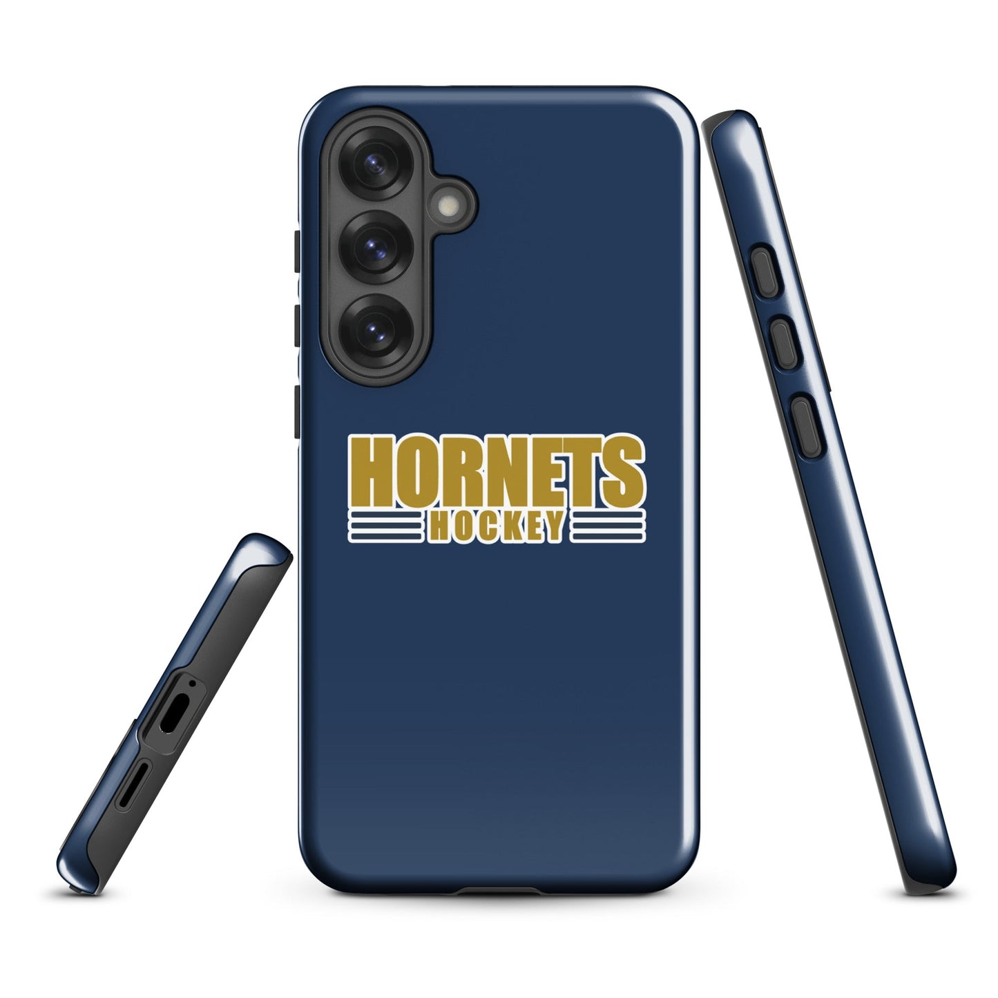 Tough Case for Samsung® | HORNETS | Hive Elite Logo