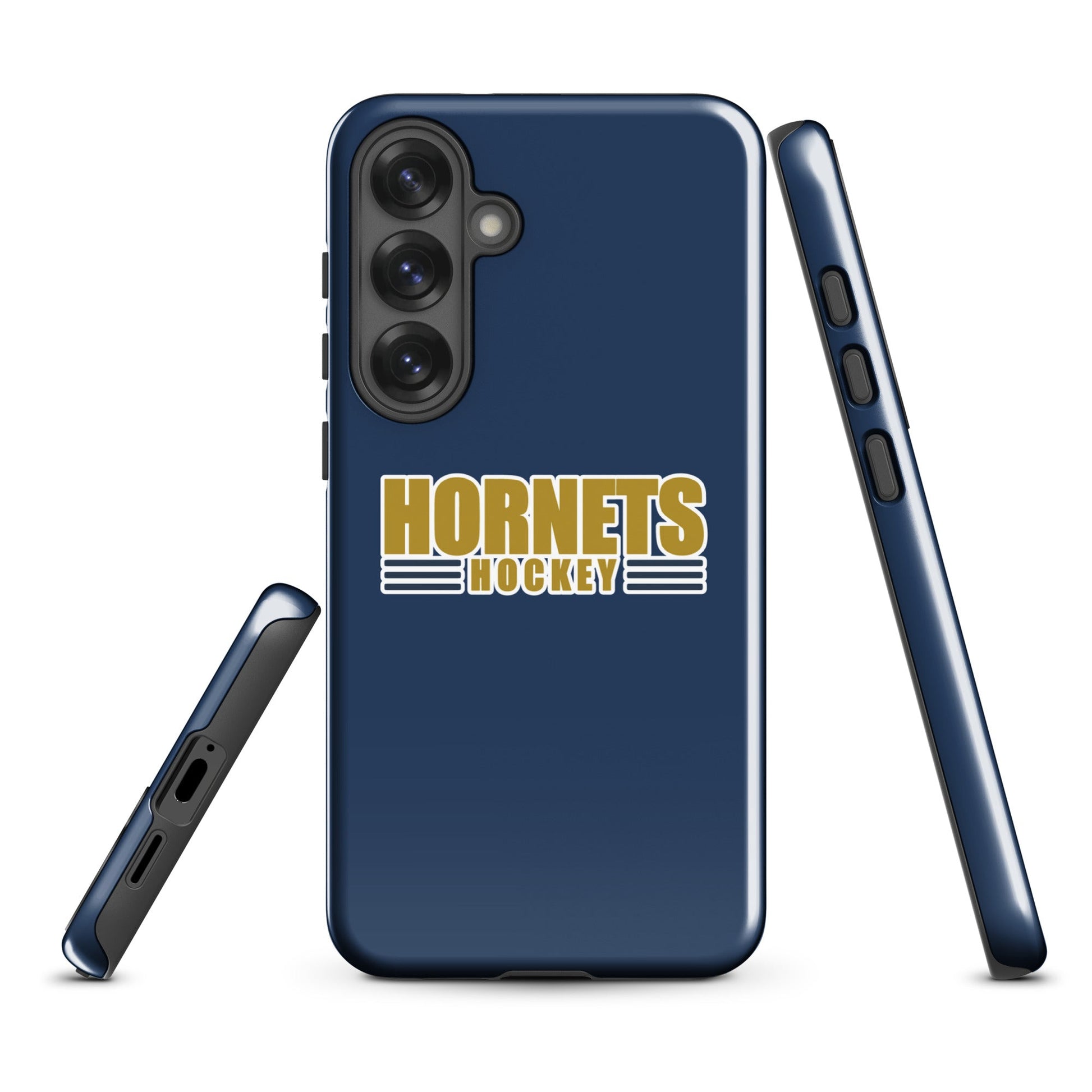 Tough Case for Samsung® | HORNETS | Hive Elite Logo
