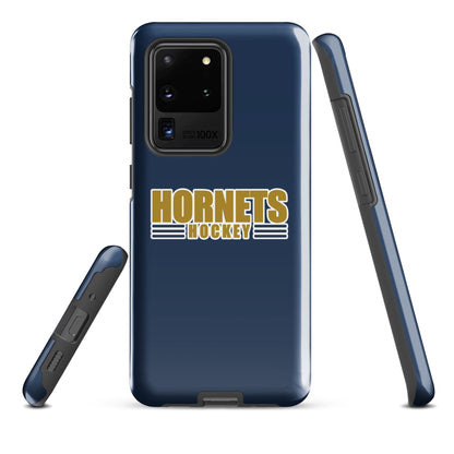 Tough Case for Samsung® | HORNETS | Hive Elite Logo