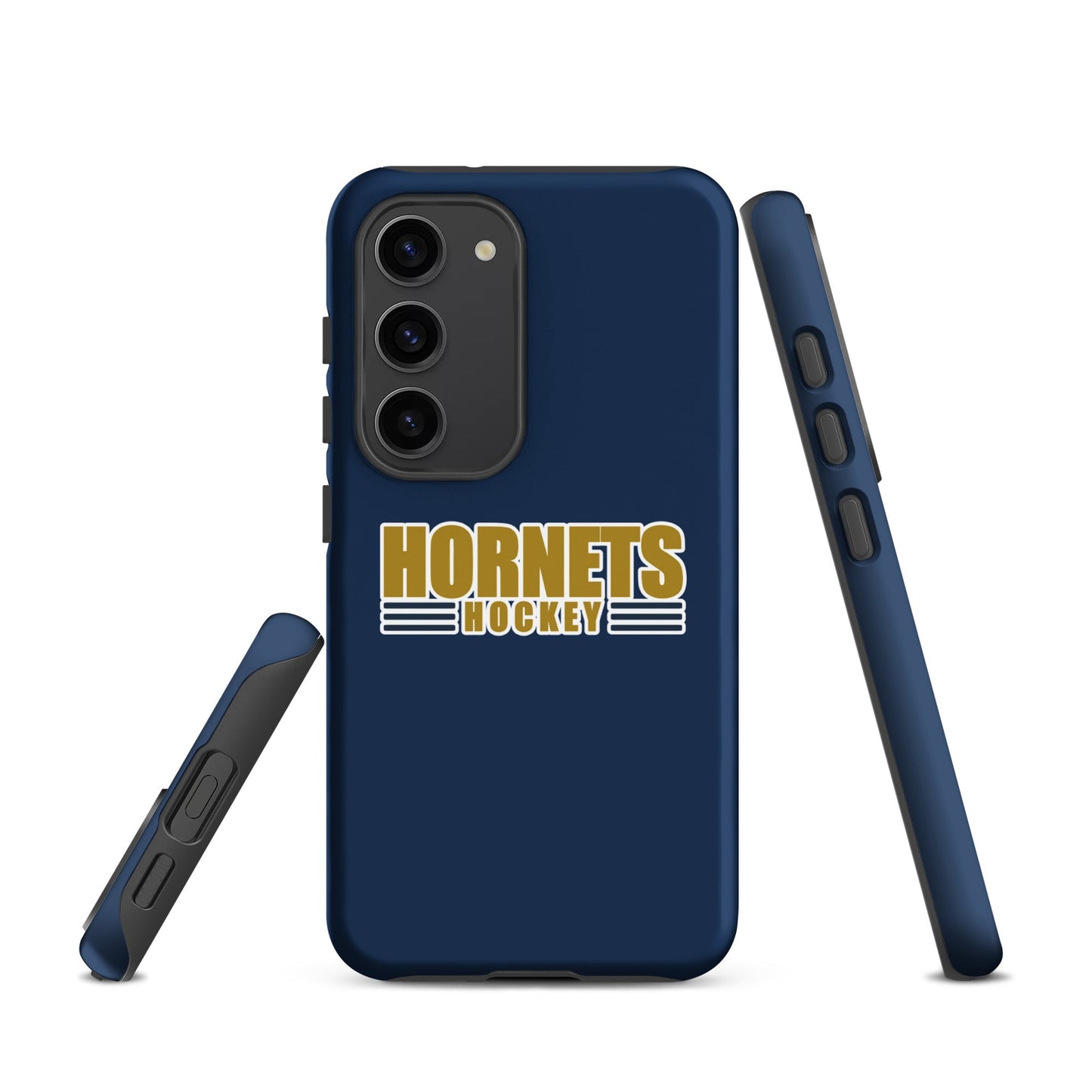 Tough Case for Samsung® | HORNETS | Hive Elite Logo