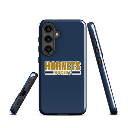 Tough Case for Samsung® | HORNETS | Hive Elite Logo