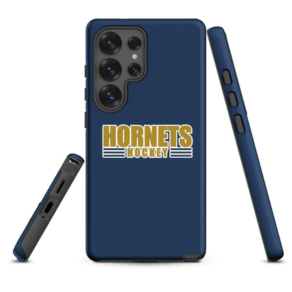 Tough Case for Samsung® | HORNETS | Hive Elite Logo