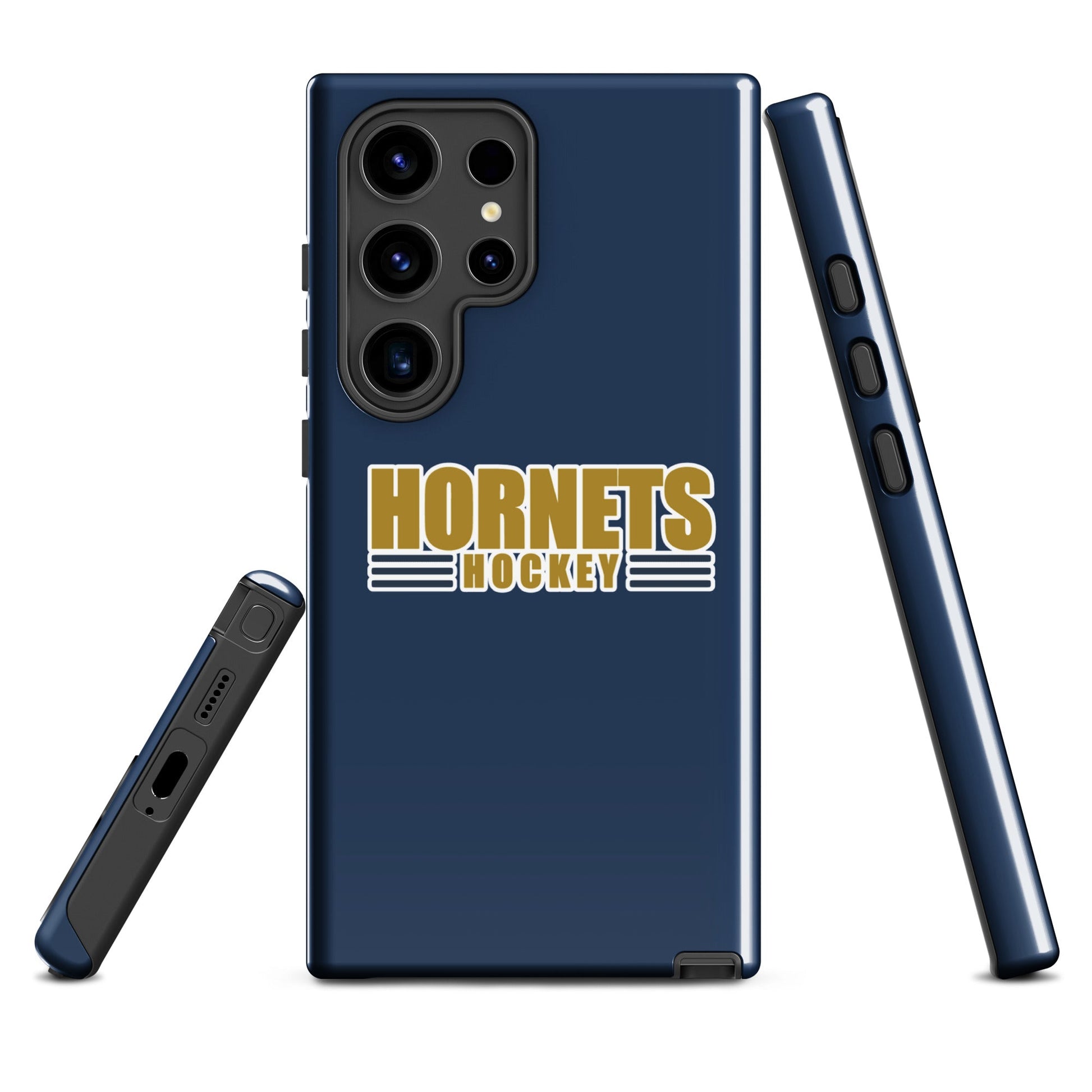Tough Case for Samsung® | HORNETS | Hive Elite Logo