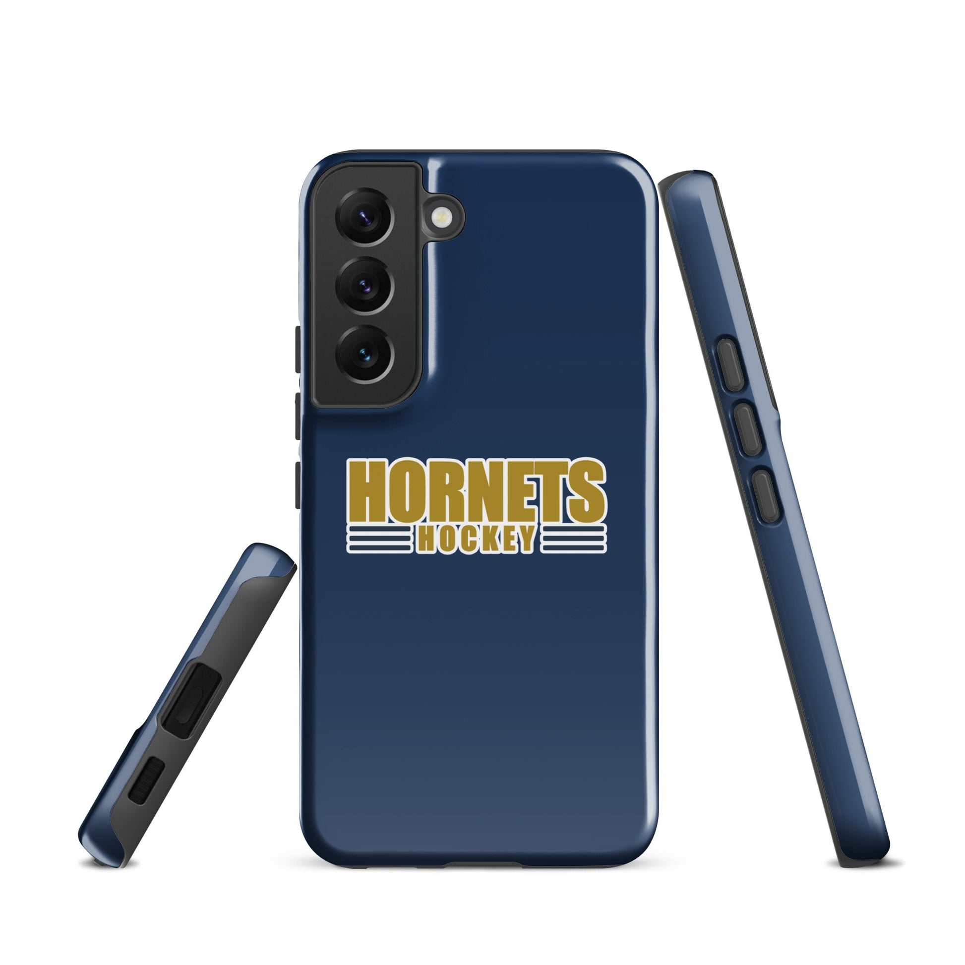 Tough Case for Samsung® | HORNETS | Hive Elite Logo