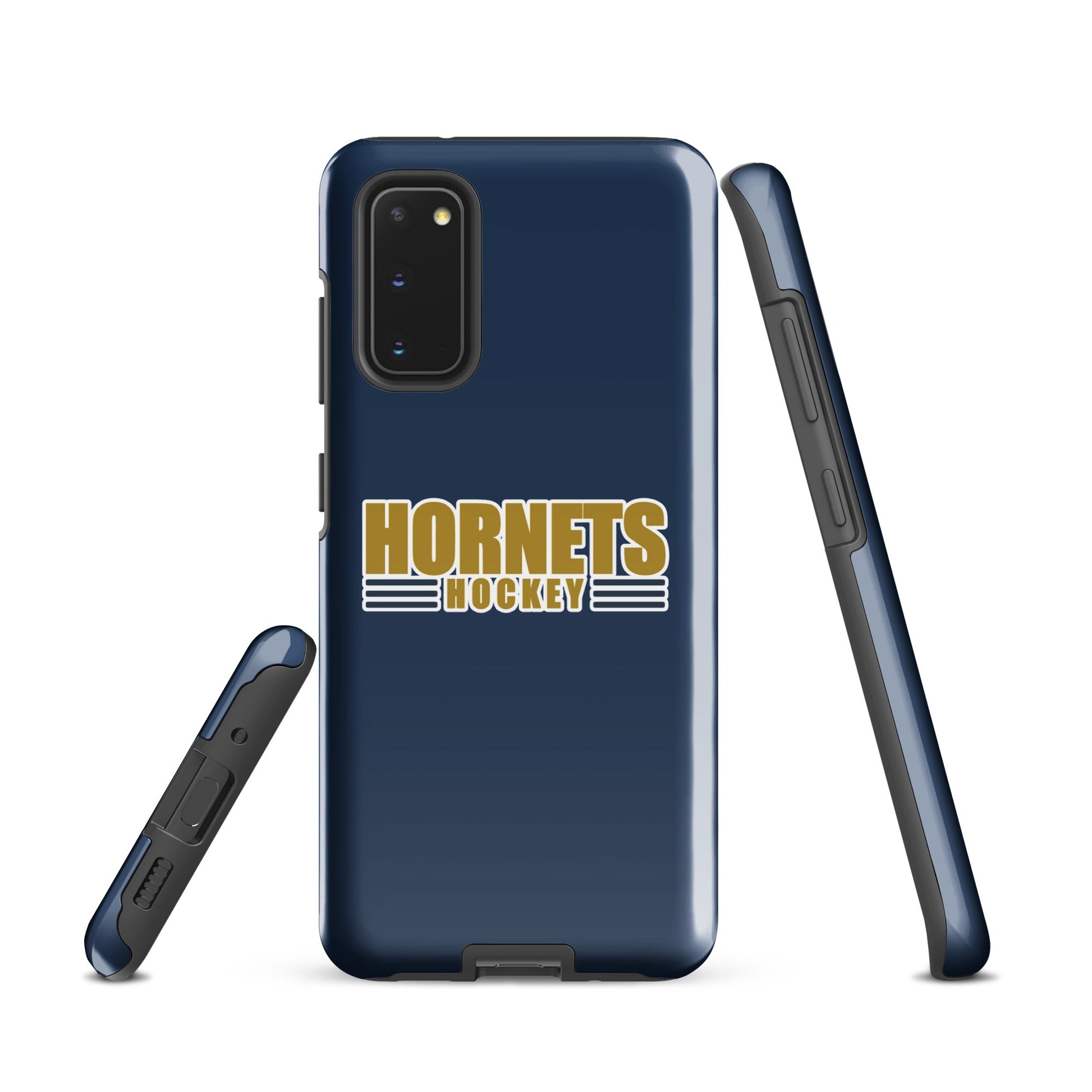 Tough Case for Samsung® | HORNETS | Hive Elite Logo