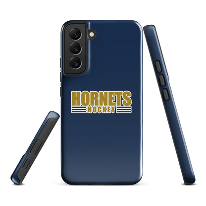 Tough Case for Samsung® | HORNETS | Hive Elite Logo