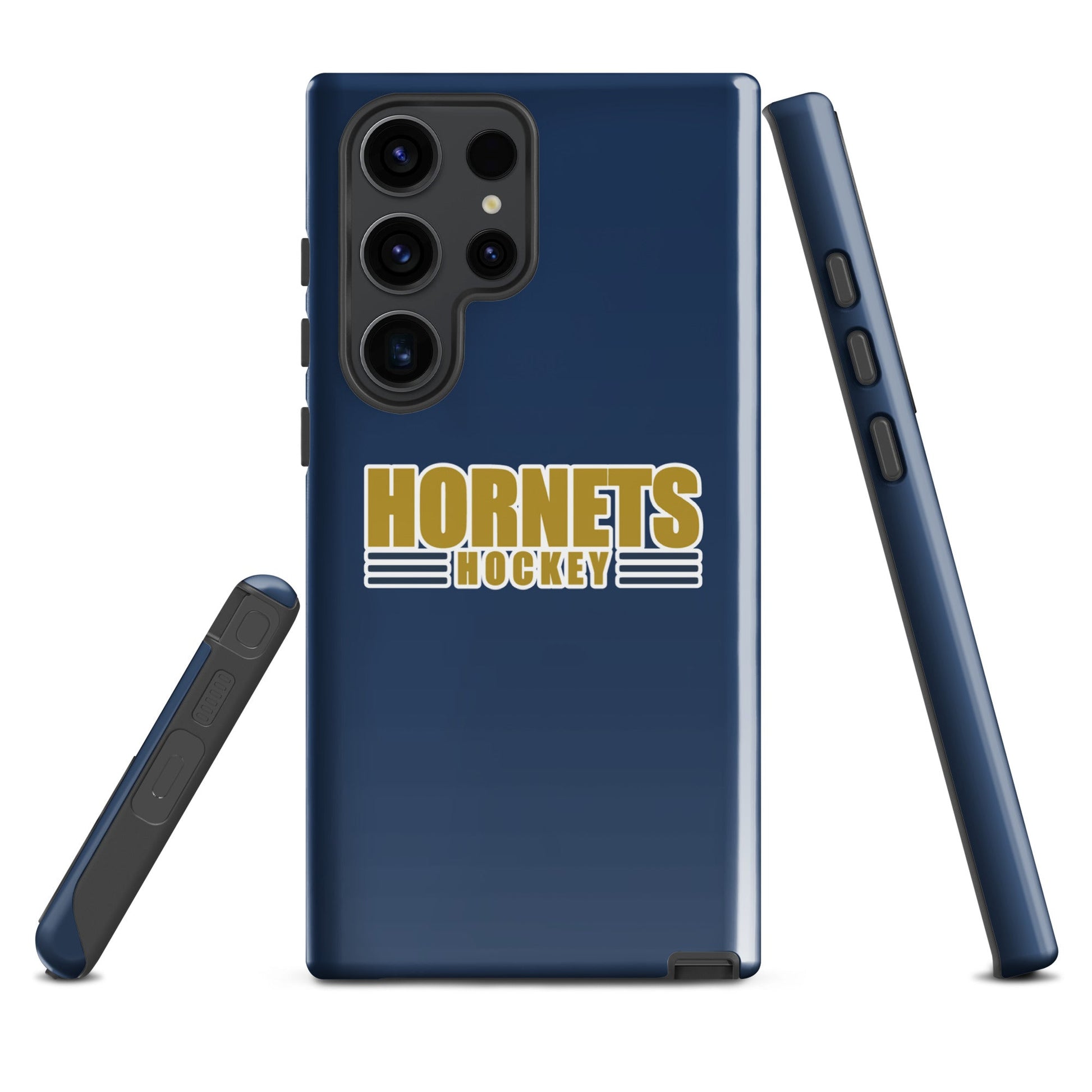 Tough Case for Samsung® | HORNETS | Hive Elite Logo