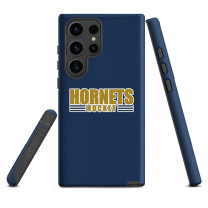 Tough Case for Samsung® | HORNETS | Hive Elite Logo