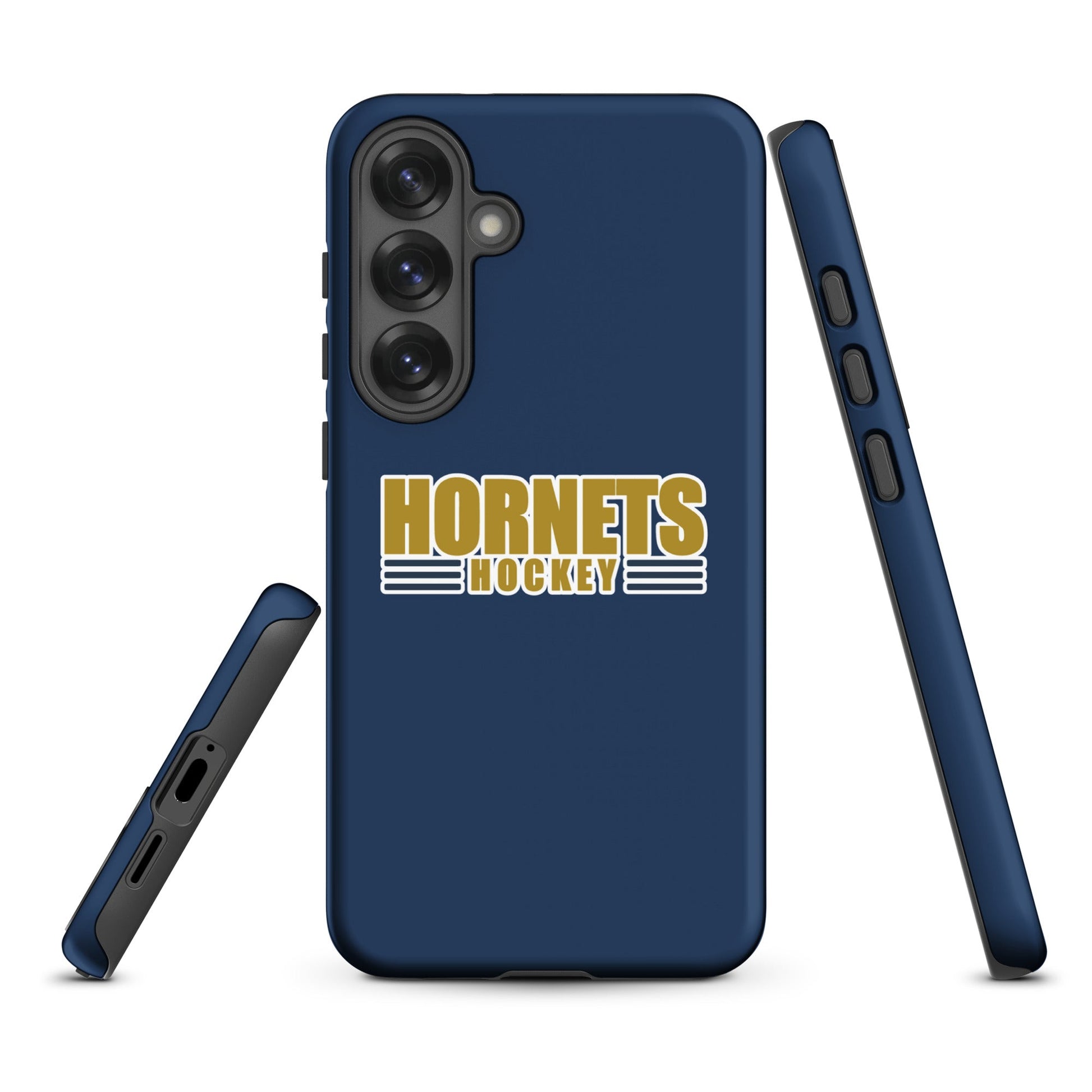 Tough Case for Samsung® | HORNETS | Hive Elite Logo