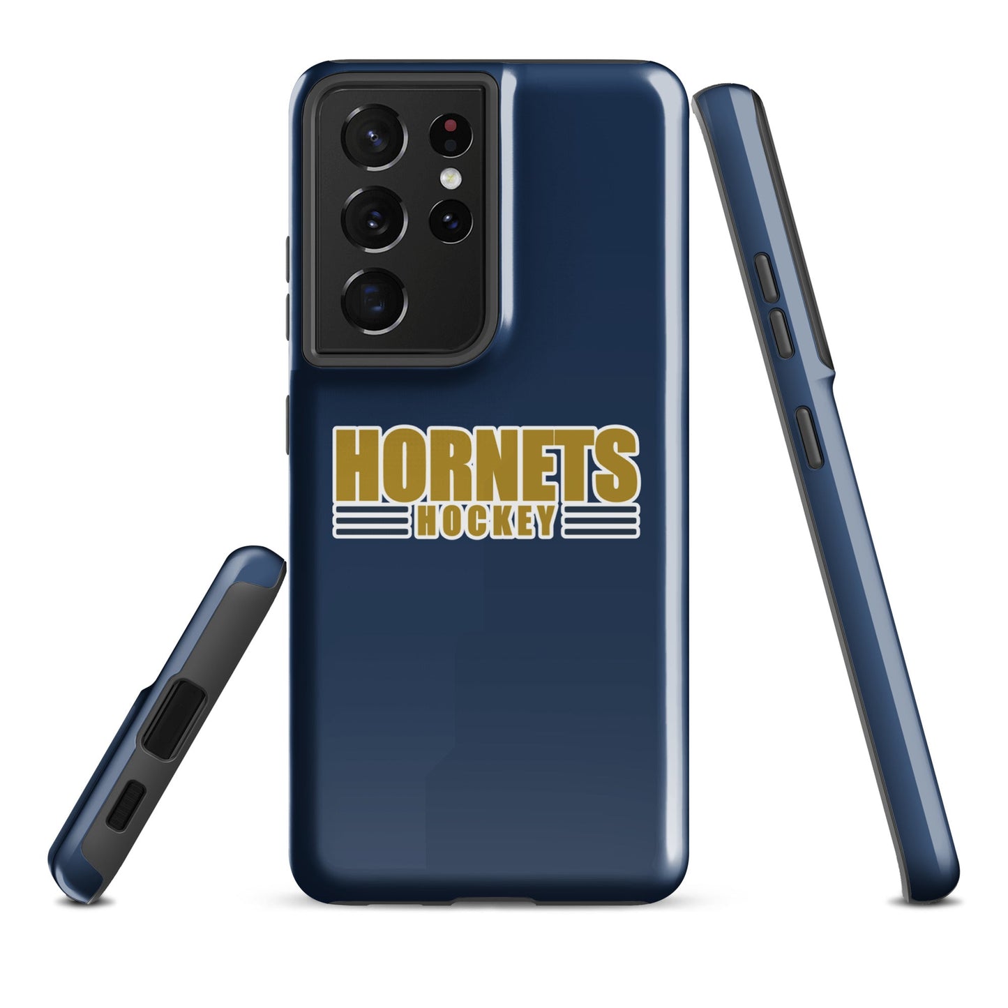 Tough Case for Samsung® | HORNETS | Hive Elite Logo
