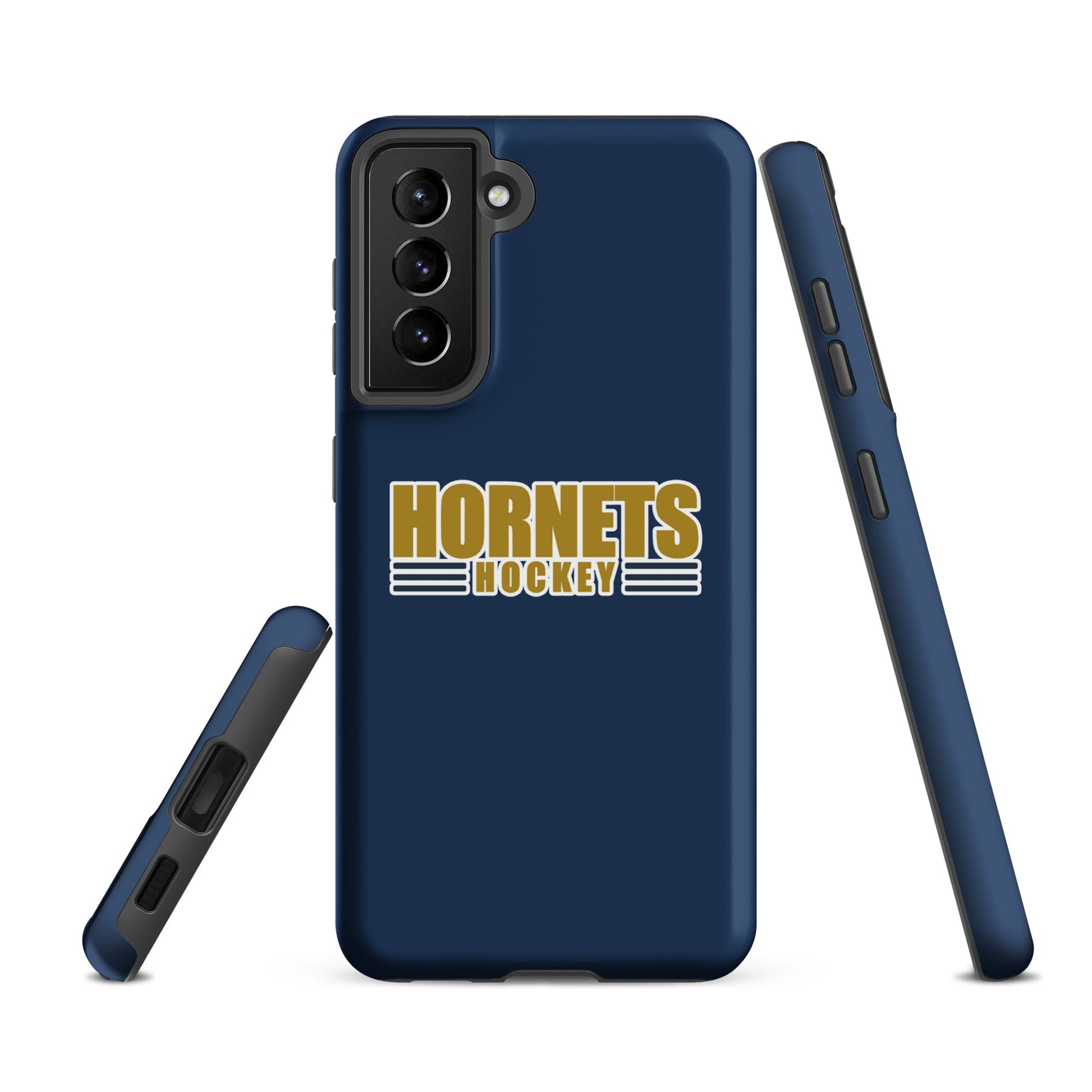 Tough Case for Samsung® | HORNETS | Hive Elite Logo