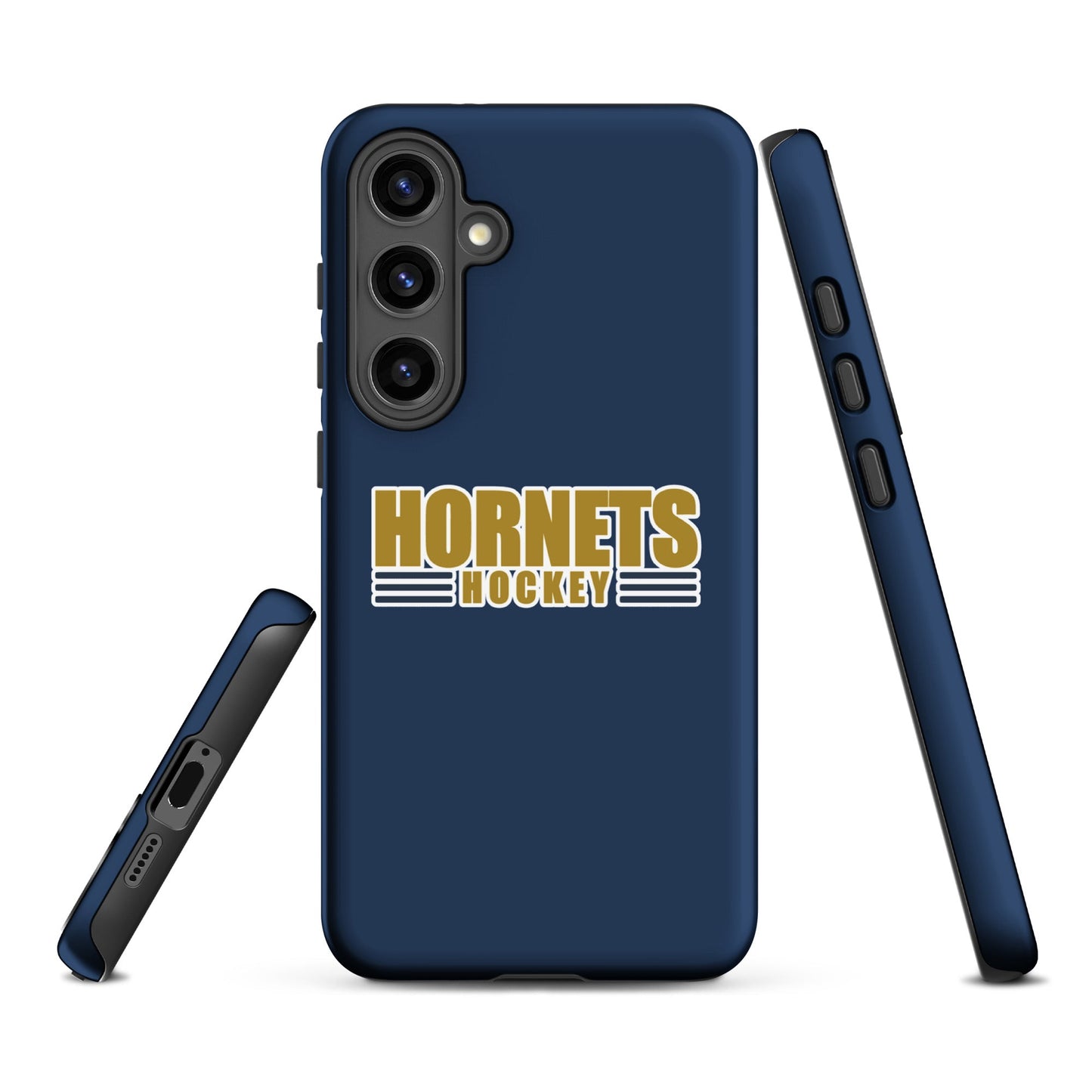 Tough Case for Samsung® | HORNETS | Hive Elite Logo
