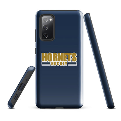 Tough Case for Samsung® | HORNETS | Hive Elite Logo