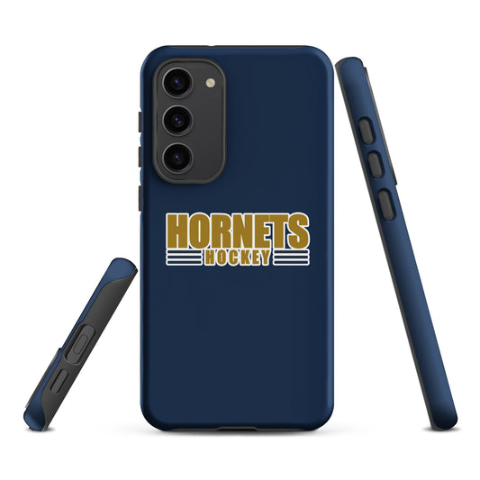 Tough Case for Samsung® | HORNETS | Hive Elite Logo