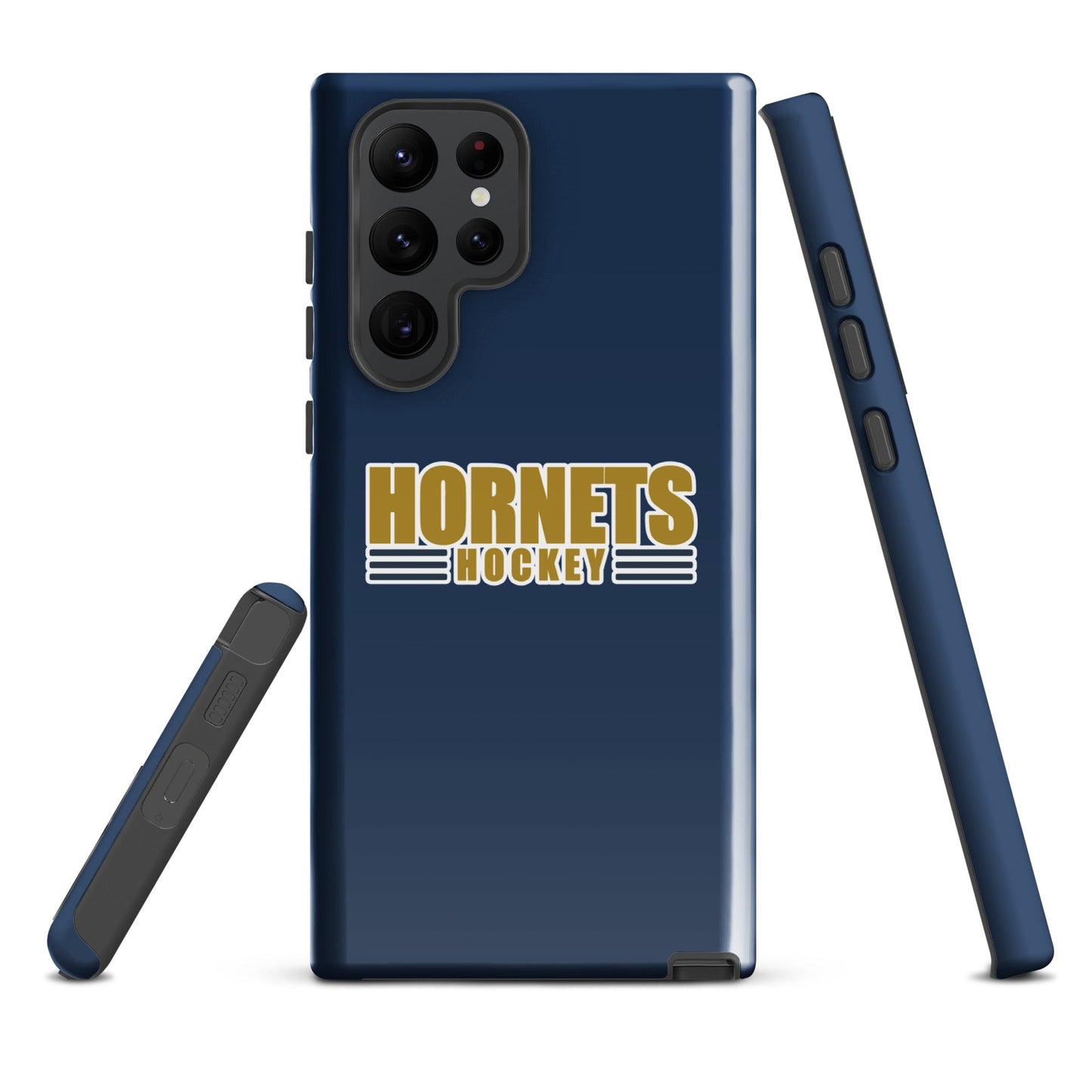Tough Case for Samsung® | HORNETS | Hive Elite Logo