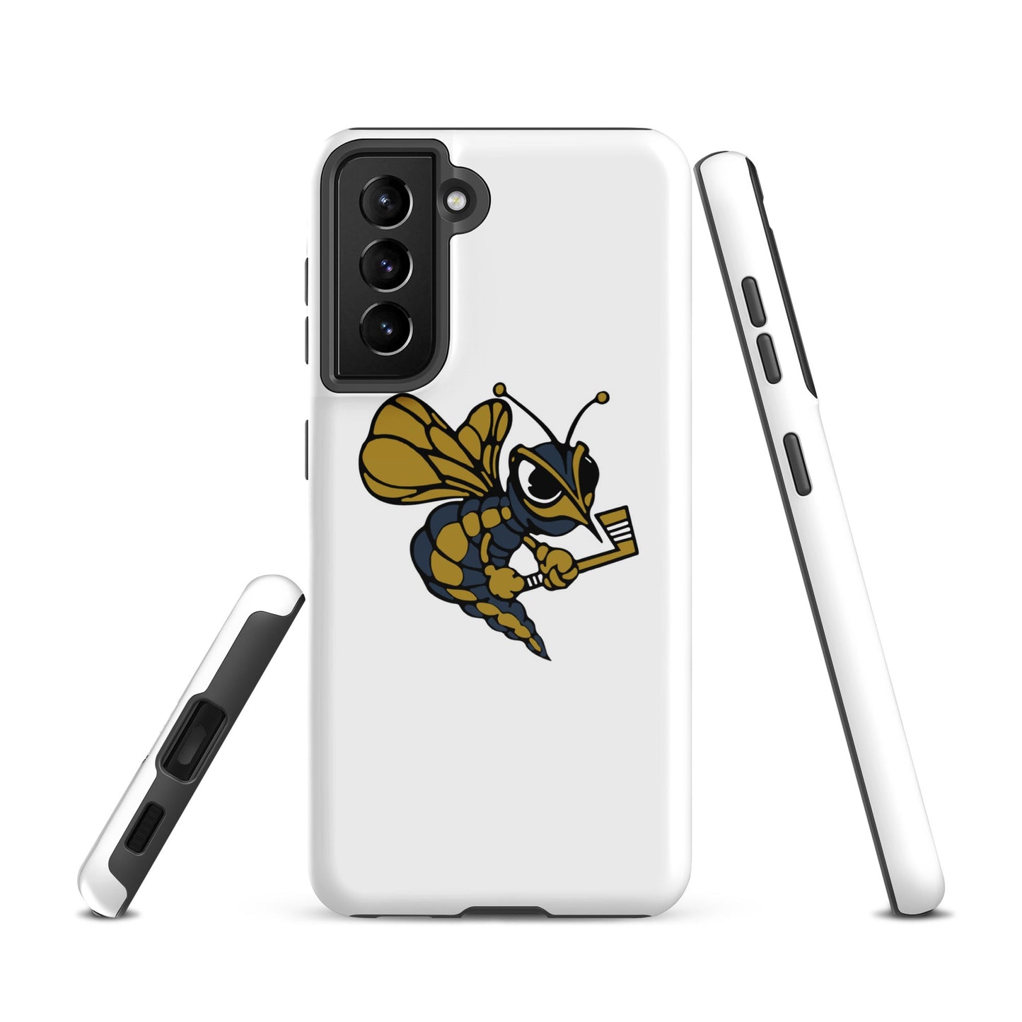 Tough Case for Samsung® | HORNETS | Mascot Logo