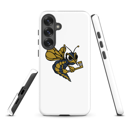 Tough Case for Samsung® | HORNETS | Mascot Logo