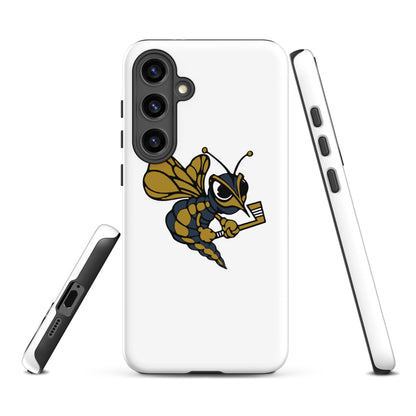 Tough Case for Samsung® | HORNETS | Mascot Logo