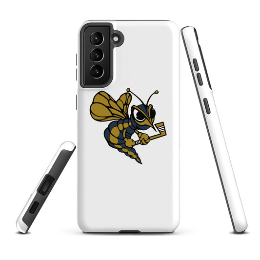 Tough Case for Samsung® | HORNETS | Mascot Logo