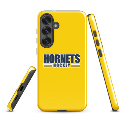 Tough Case for Samsung® | HORNETS | Modern Script Logo