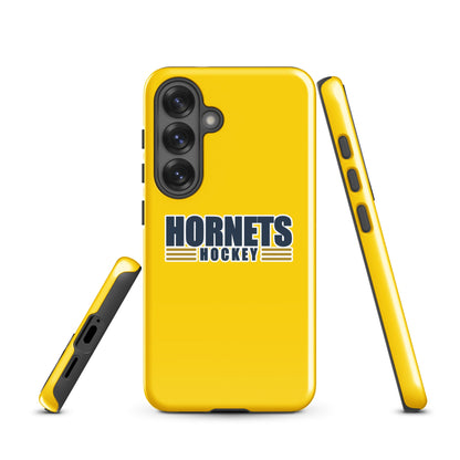 Tough Case for Samsung® | HORNETS | Modern Script Logo