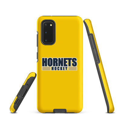 Tough Case for Samsung® | HORNETS | Modern Script Logo