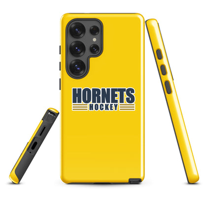 Tough Case for Samsung® | HORNETS | Modern Script Logo