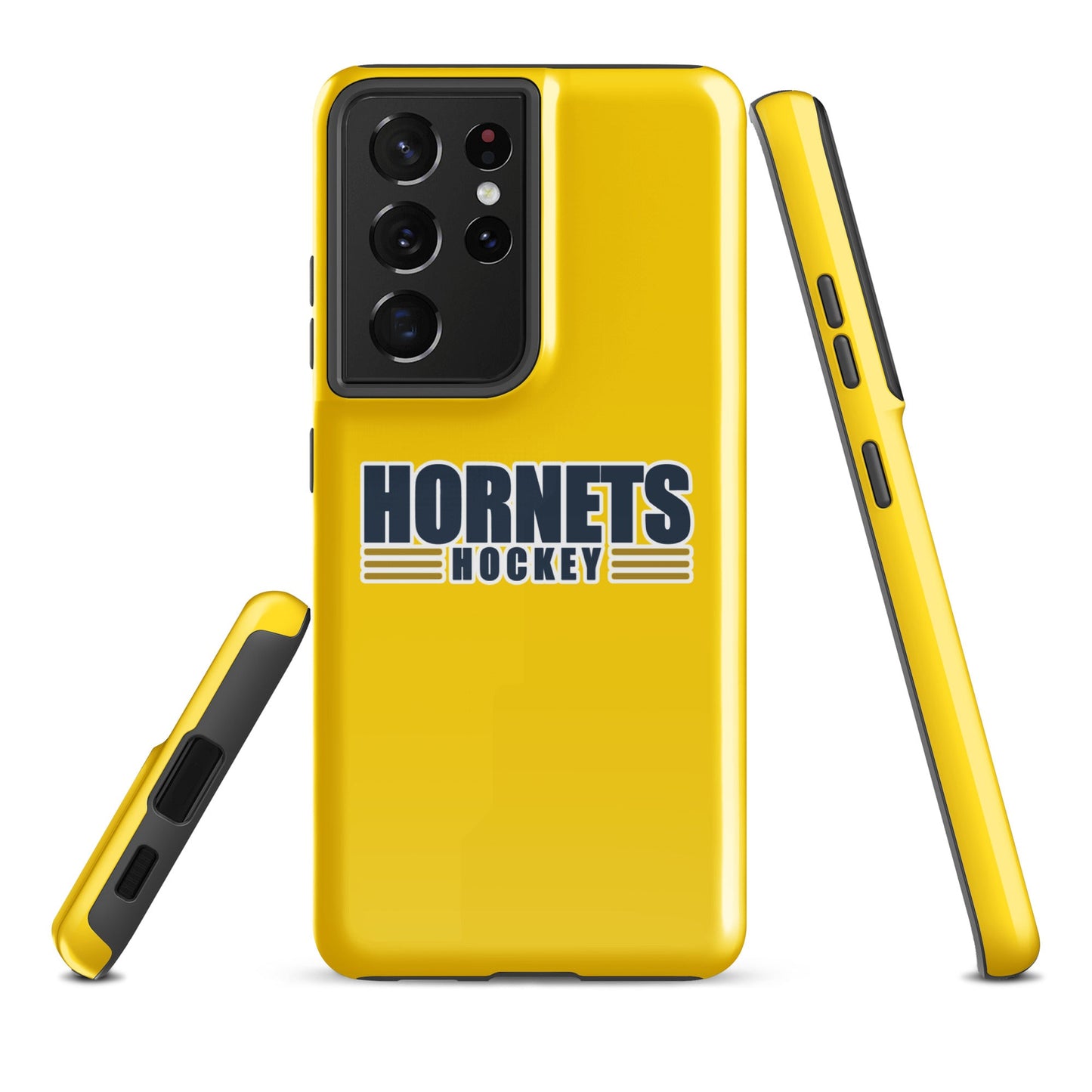 Tough Case for Samsung® | HORNETS | Modern Script Logo