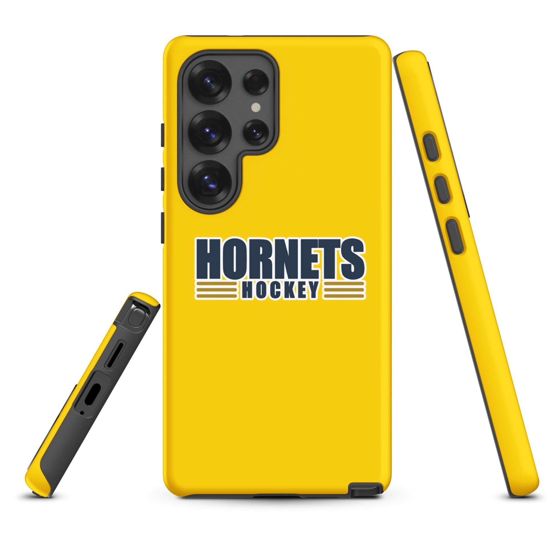 Tough Case for Samsung® | HORNETS | Modern Script Logo