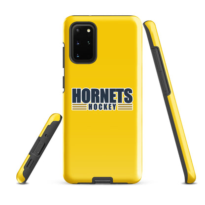 Tough Case for Samsung® | HORNETS | Modern Script Logo