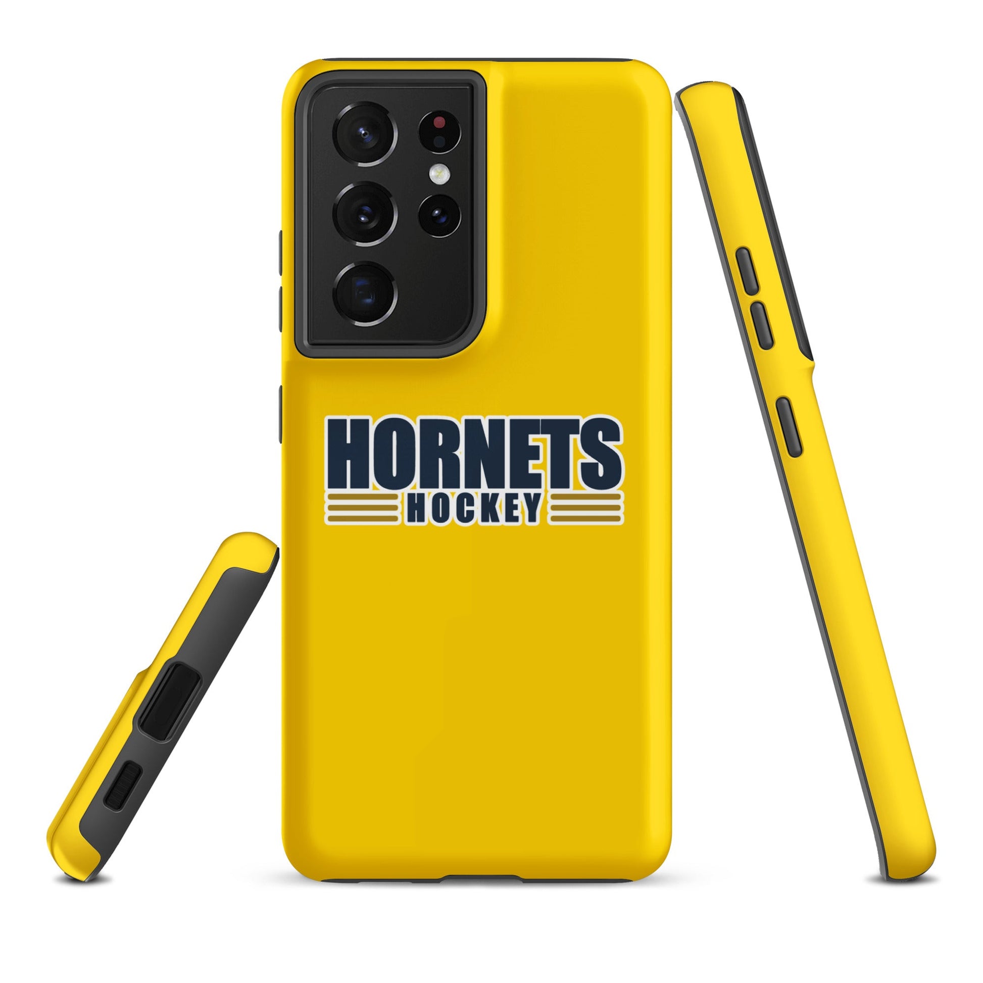 Tough Case for Samsung® | HORNETS | Modern Script Logo