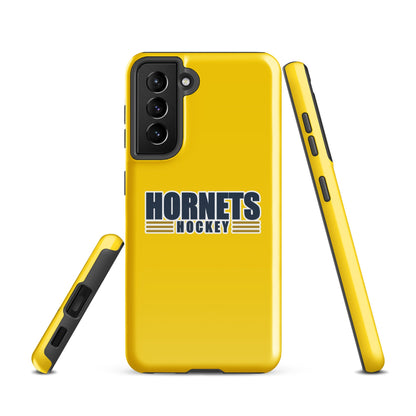 Tough Case for Samsung® | HORNETS | Modern Script Logo