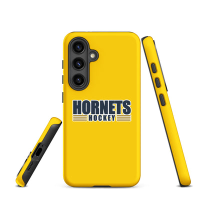 Tough Case for Samsung® | HORNETS | Modern Script Logo