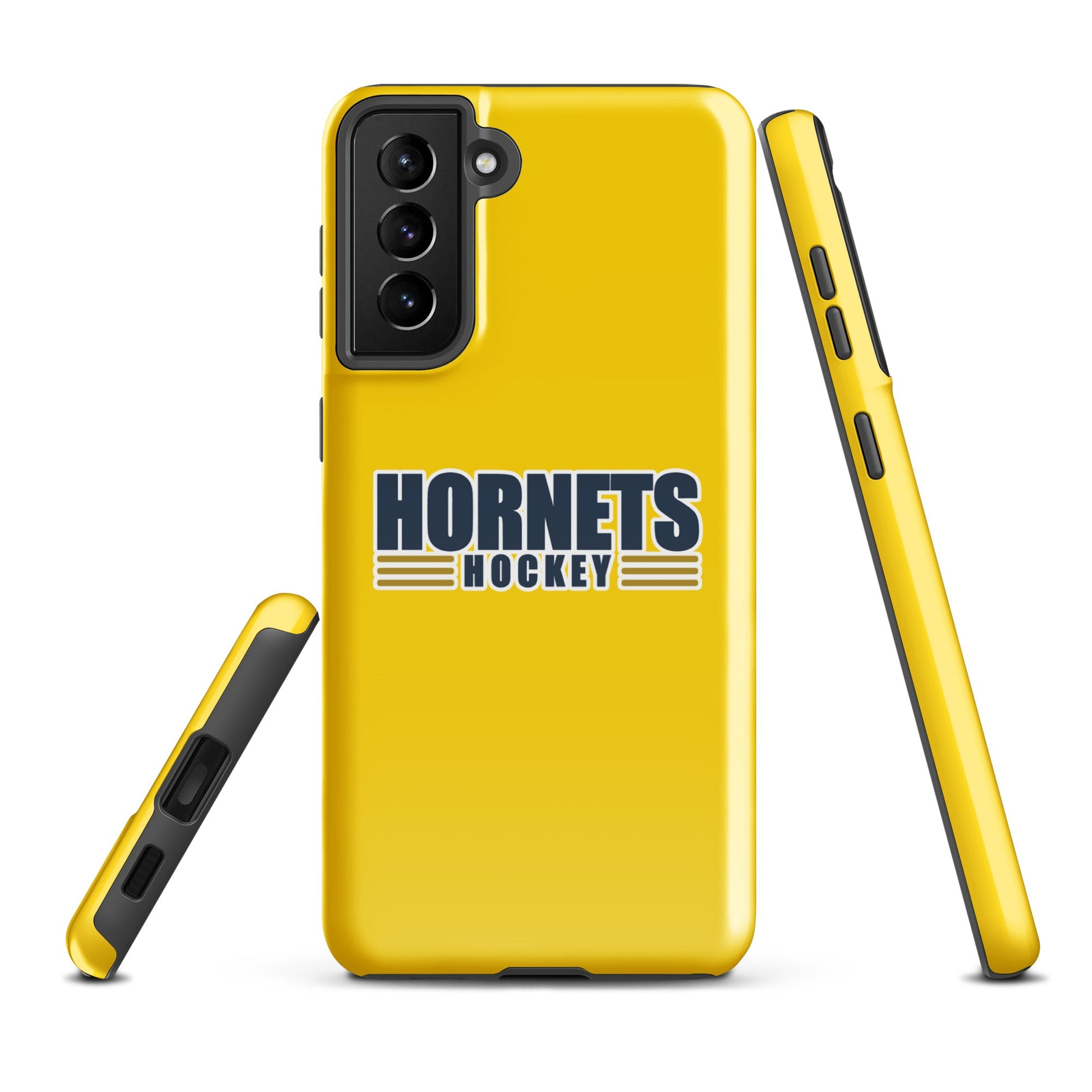 Tough Case for Samsung® | HORNETS | Modern Script Logo