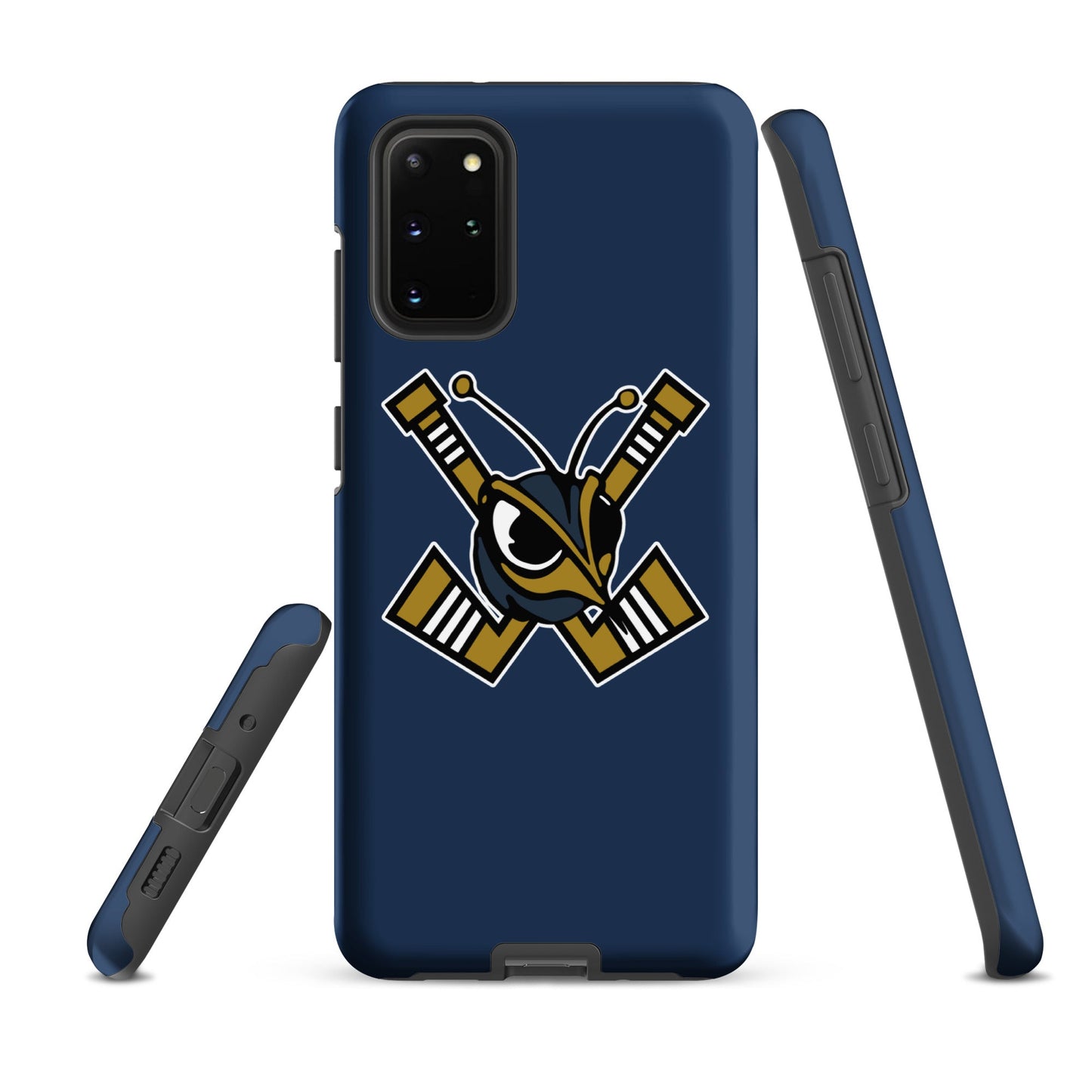 Tough Case for Samsung® | HORNETS | Vanguard Logo