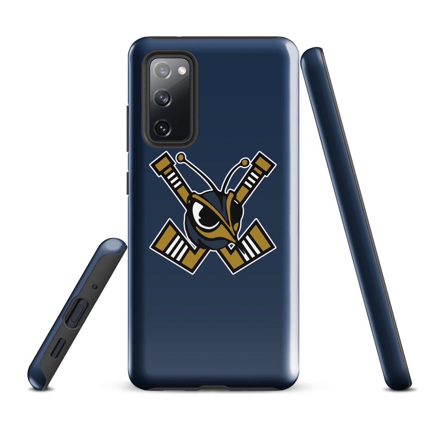 Tough Case for Samsung® | HORNETS | Vanguard Logo