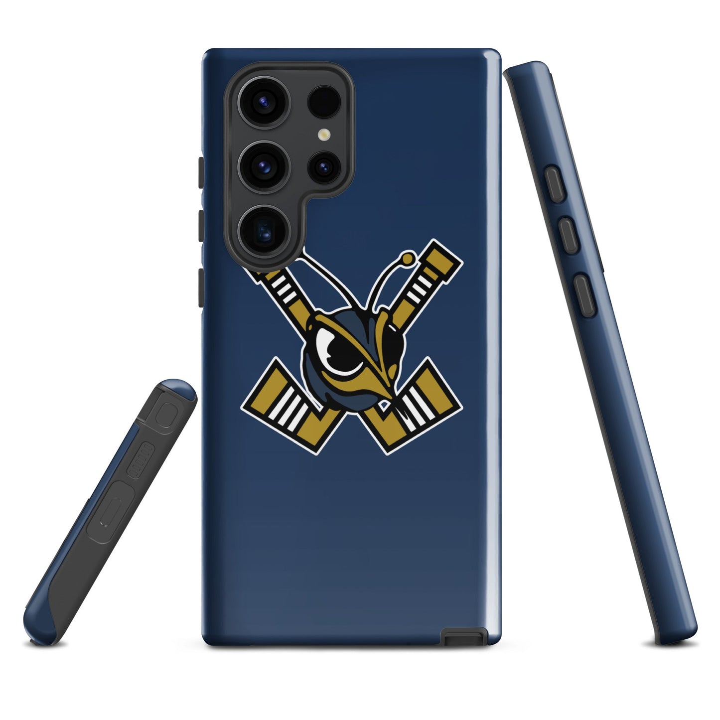 Tough Case for Samsung® | HORNETS | Vanguard Logo