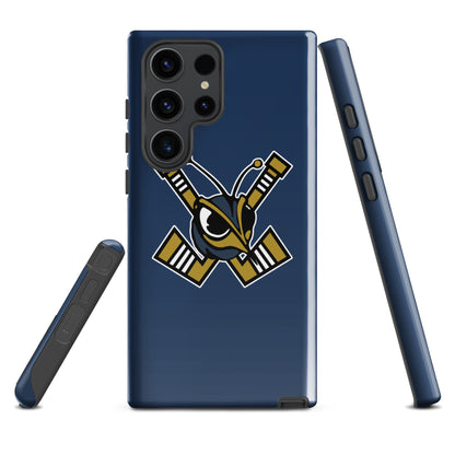 Tough Case for Samsung® | HORNETS | Vanguard Logo