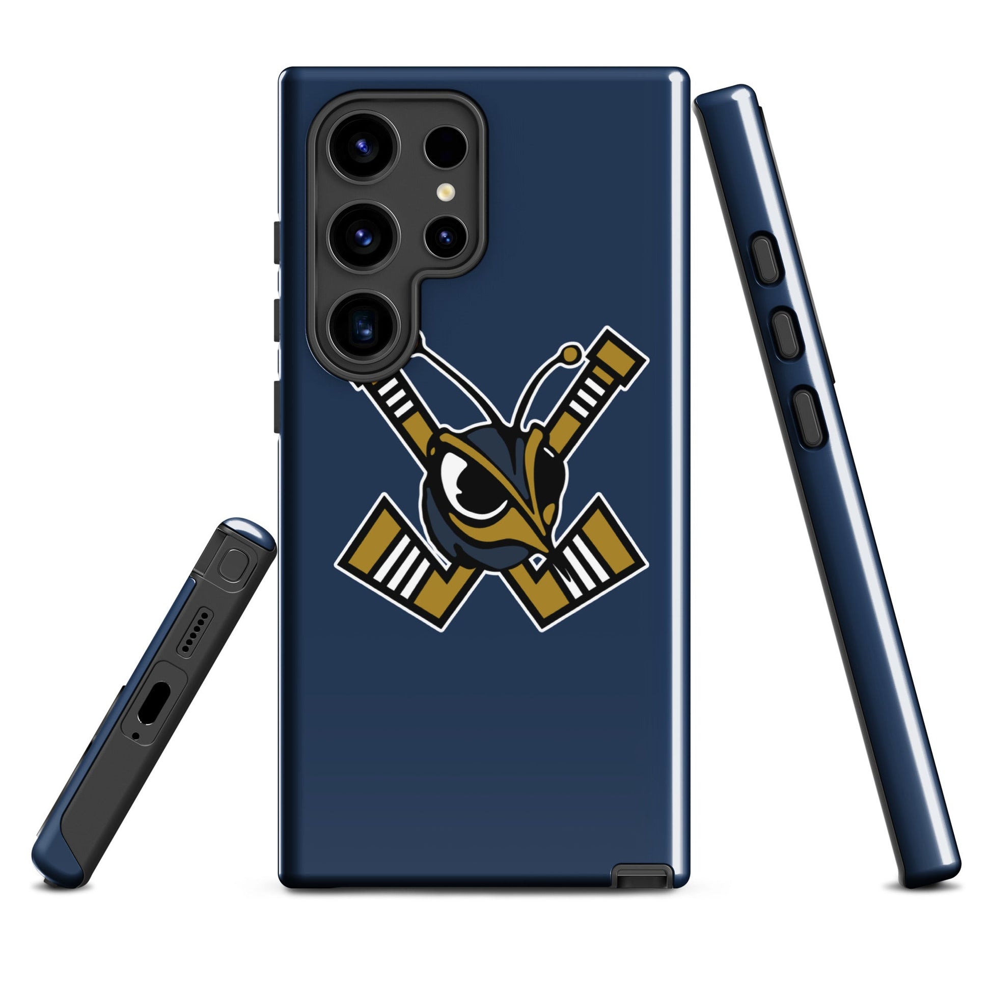 Tough Case for Samsung® | HORNETS | Vanguard Logo