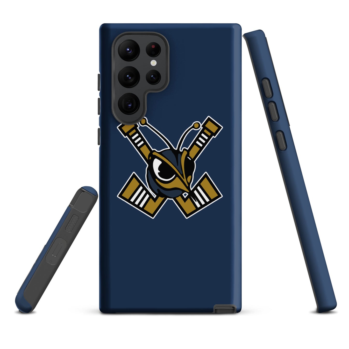Tough Case for Samsung® | HORNETS | Vanguard Logo