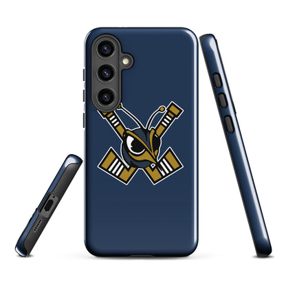 Tough Case for Samsung® | HORNETS | Vanguard Logo