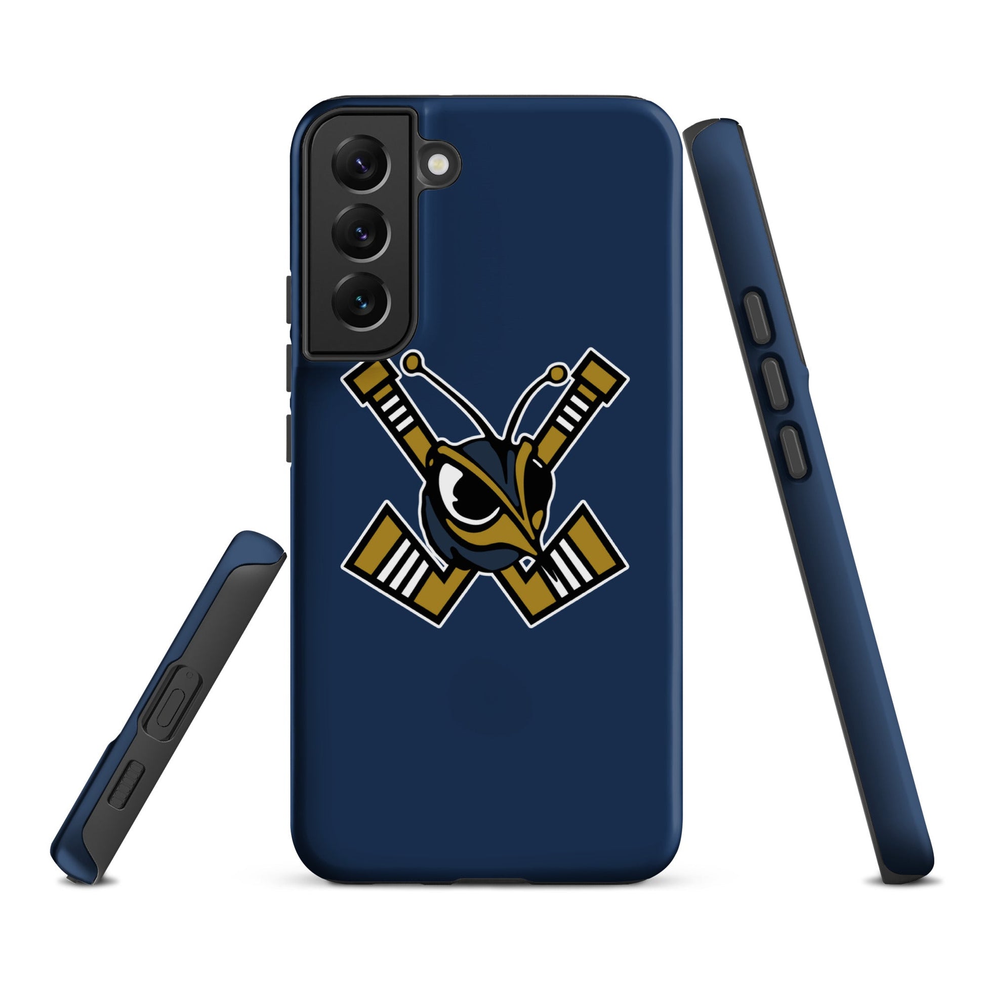 Tough Case for Samsung® | HORNETS | Vanguard Logo