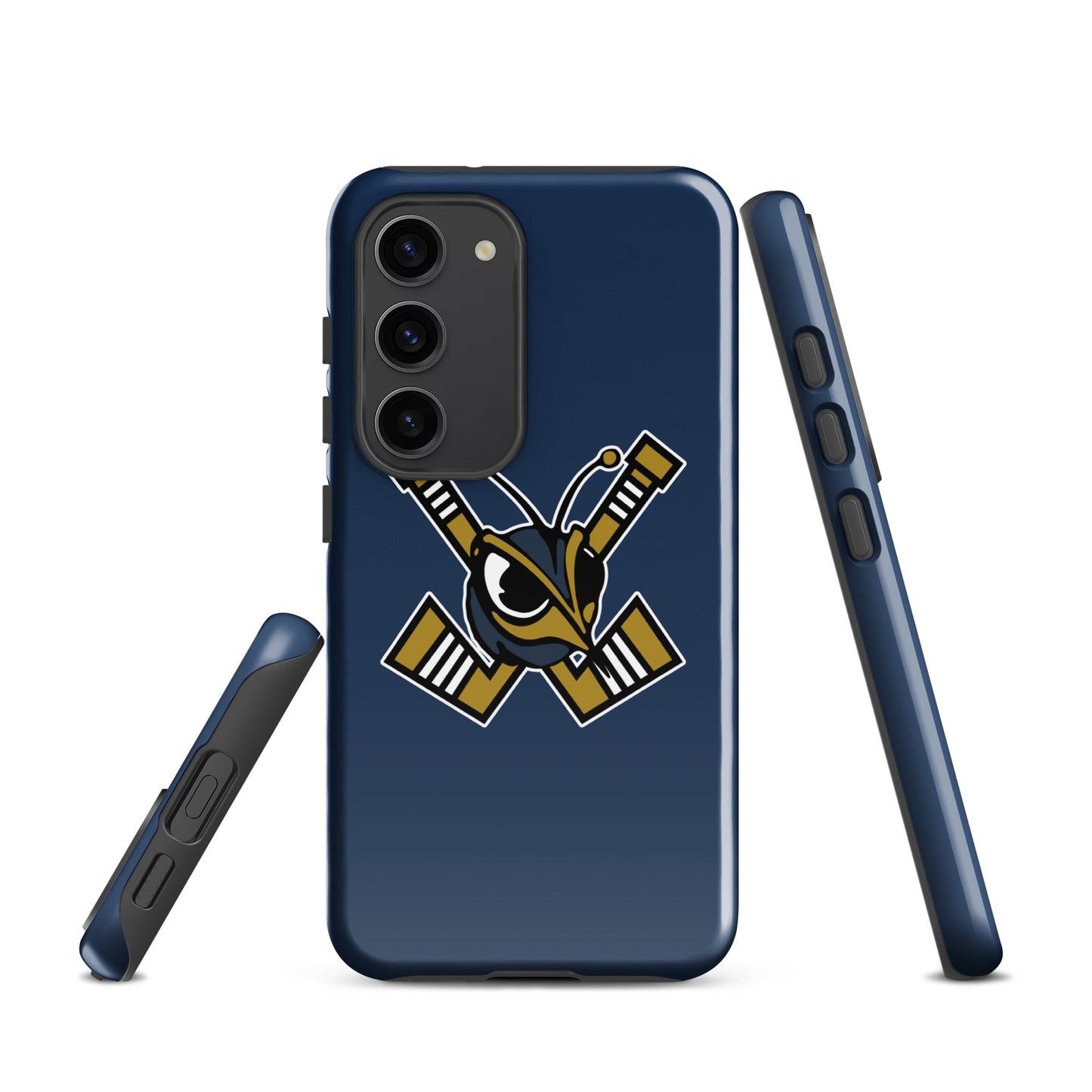 Tough Case for Samsung® | HORNETS | Vanguard Logo