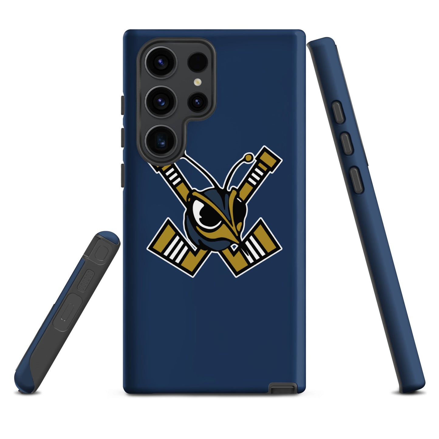 Tough Case for Samsung® | HORNETS | Vanguard Logo