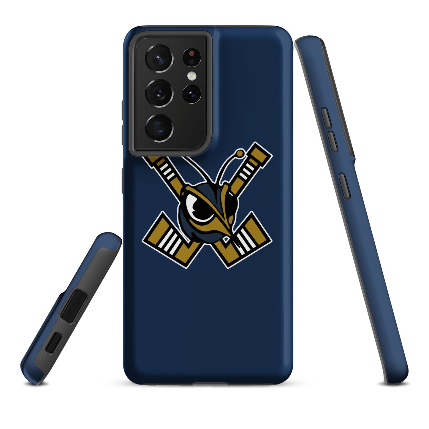 Tough Case for Samsung® | HORNETS | Vanguard Logo