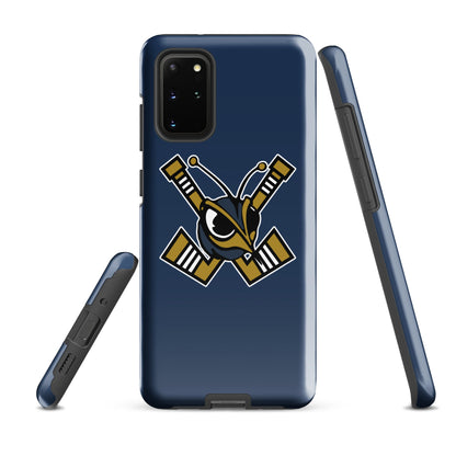 Tough Case for Samsung® | HORNETS | Vanguard Logo