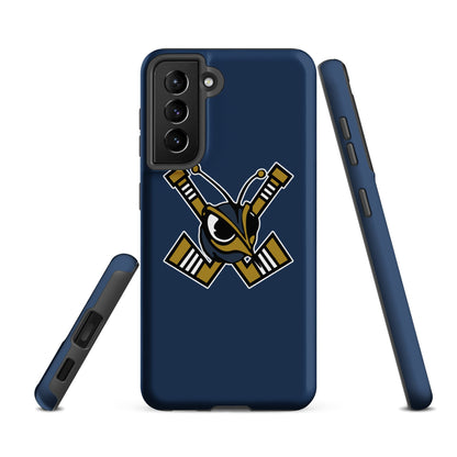 Tough Case for Samsung® | HORNETS | Vanguard Logo