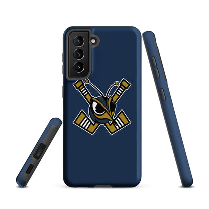 Tough Case for Samsung® | HORNETS | Vanguard Logo