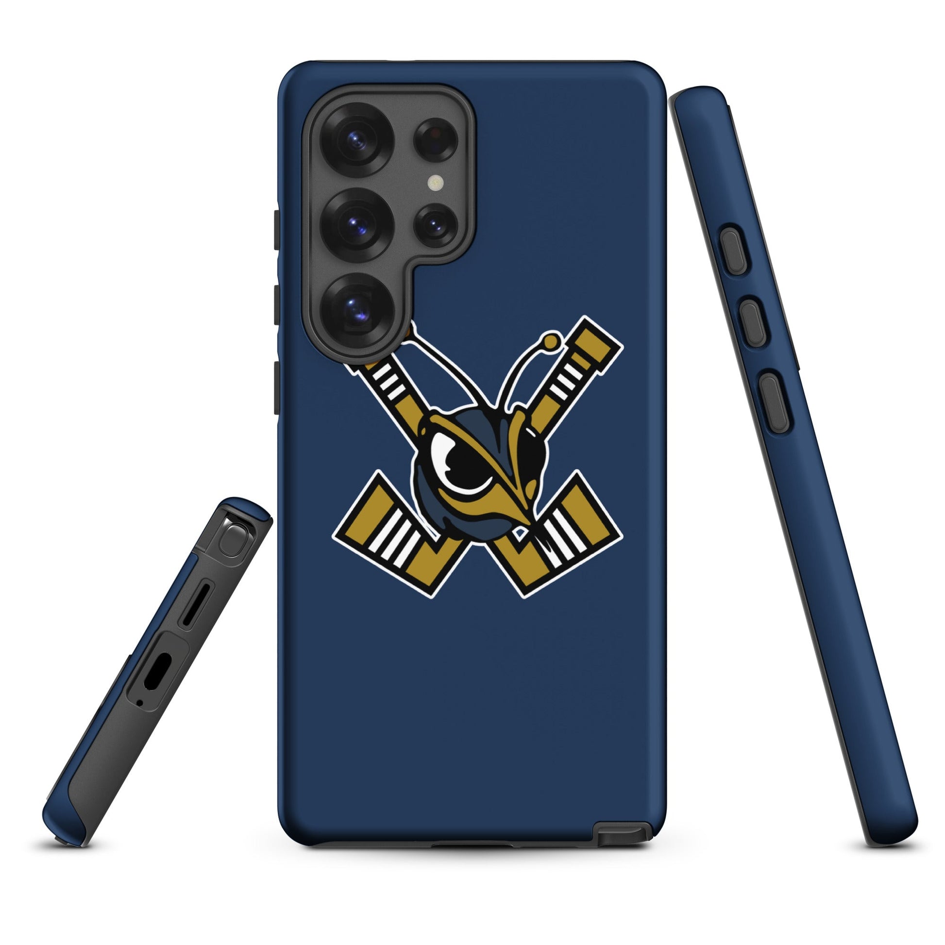 Tough Case for Samsung® | HORNETS | Vanguard Logo