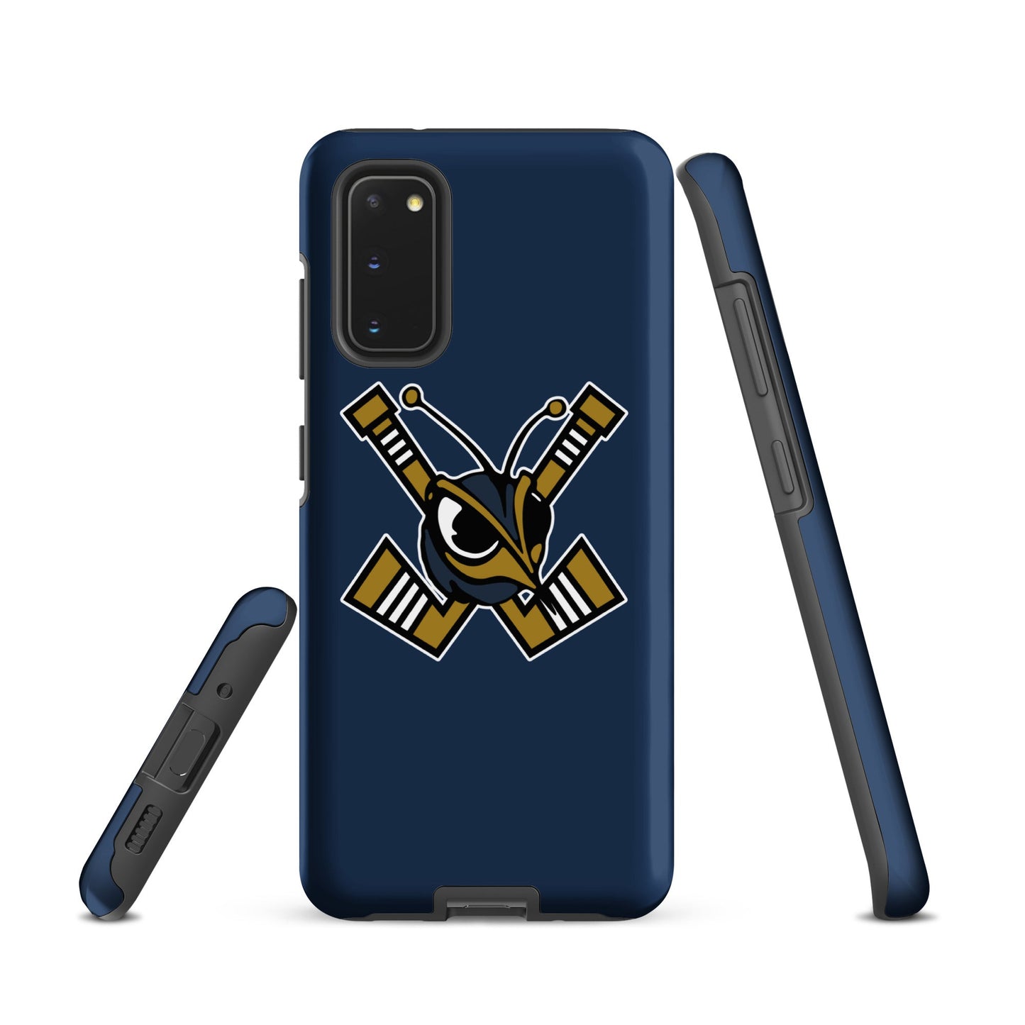 Tough Case for Samsung® | HORNETS | Vanguard Logo